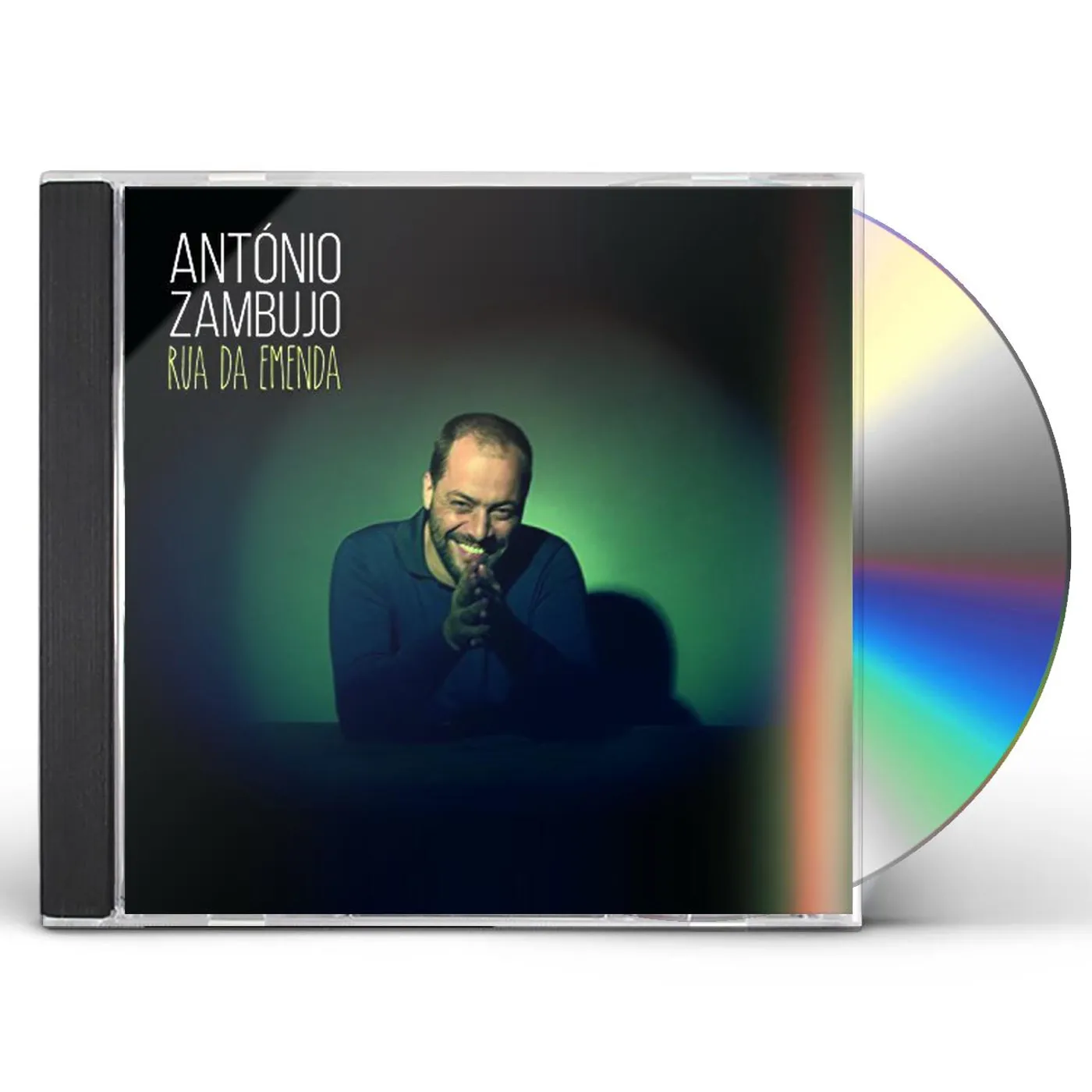 Antonio Zambujo RUA DA EMENDA CD