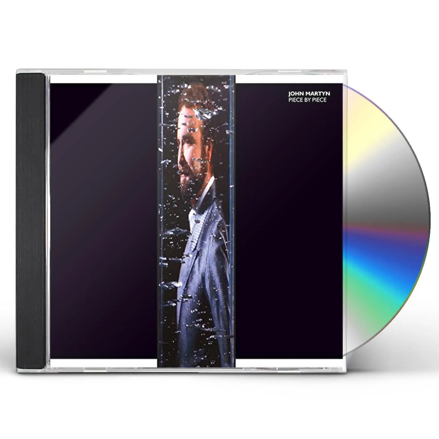 John Martyn PIECE BY PIECE CD