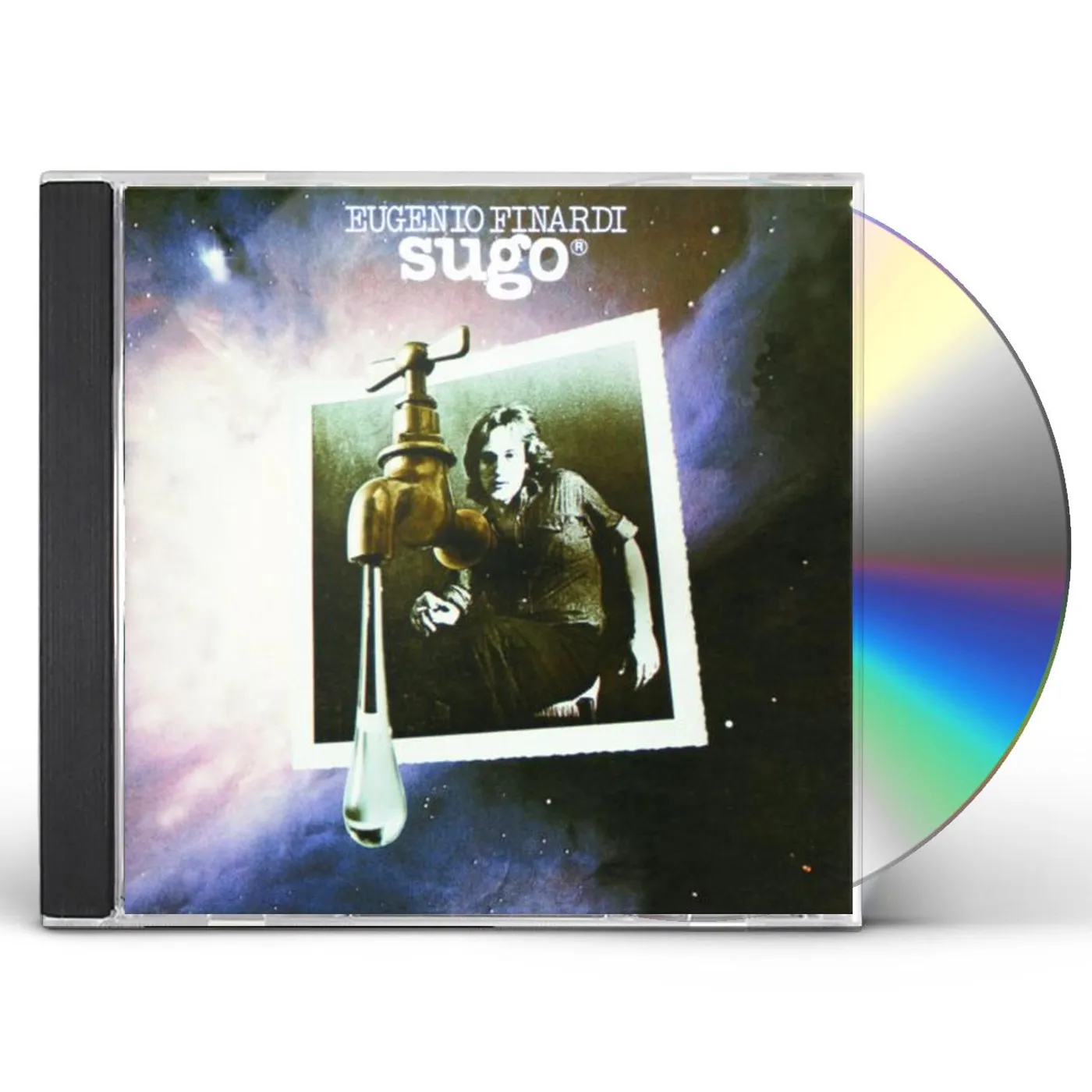 Eugenio Finardi SUGO CD