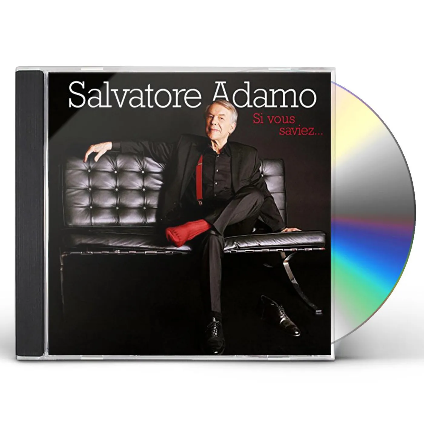 Salvatore Adamo SI VOUS SAVIEZ CD