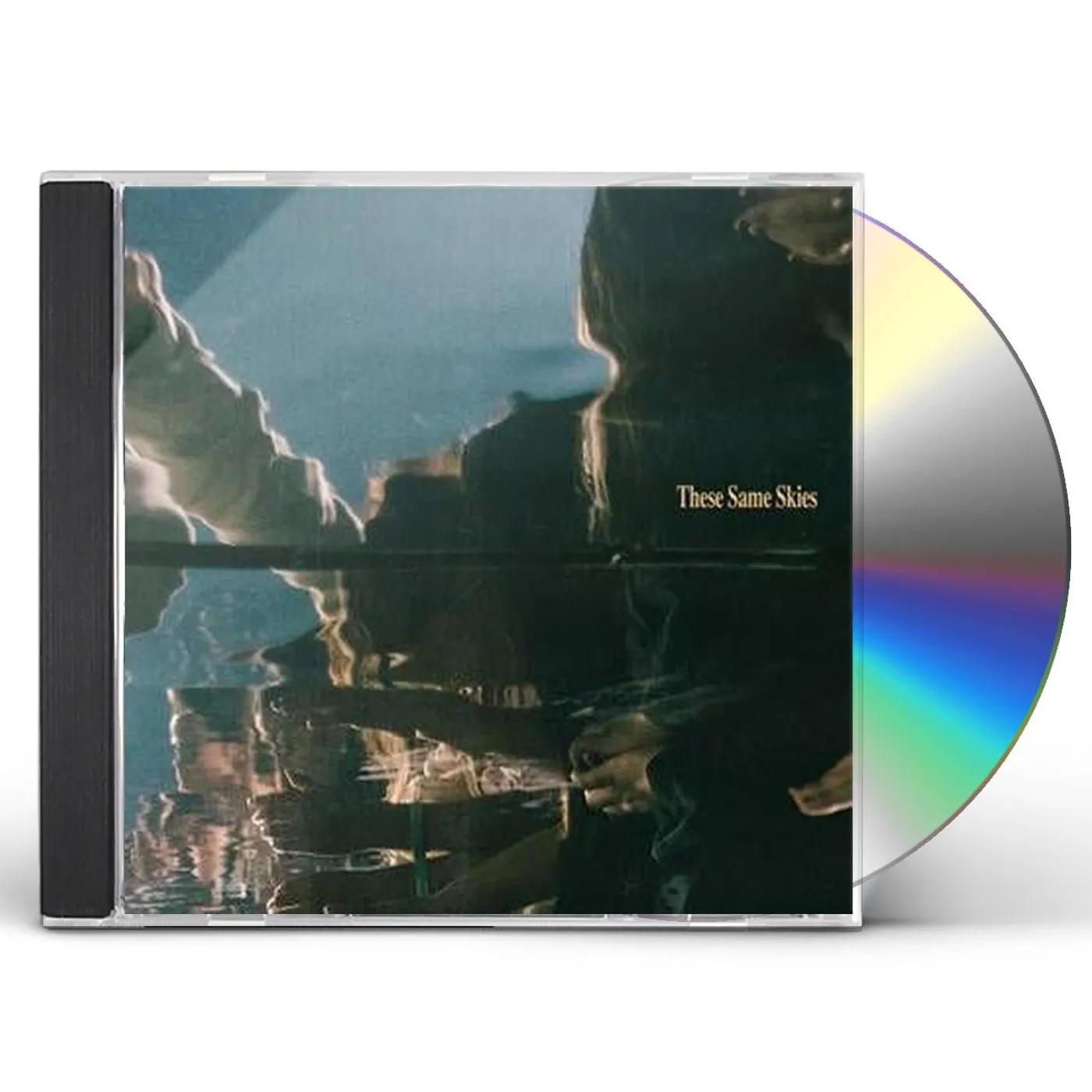 Hillsong Worship THESE SAME SKIES (LIVE) CD