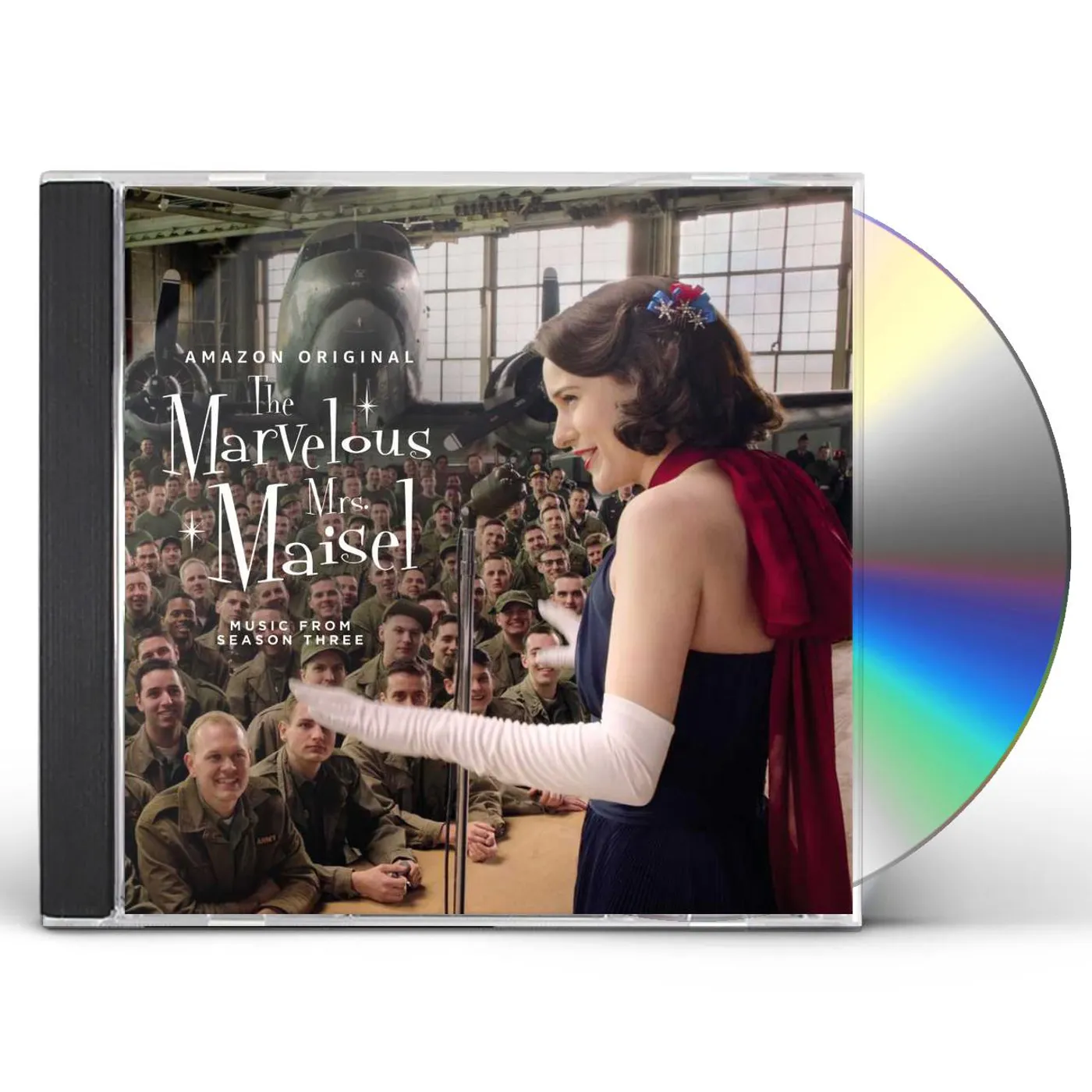 MARVELOUS MRS MAISEL 3: MUSIC FROM SERIES / VAR CD