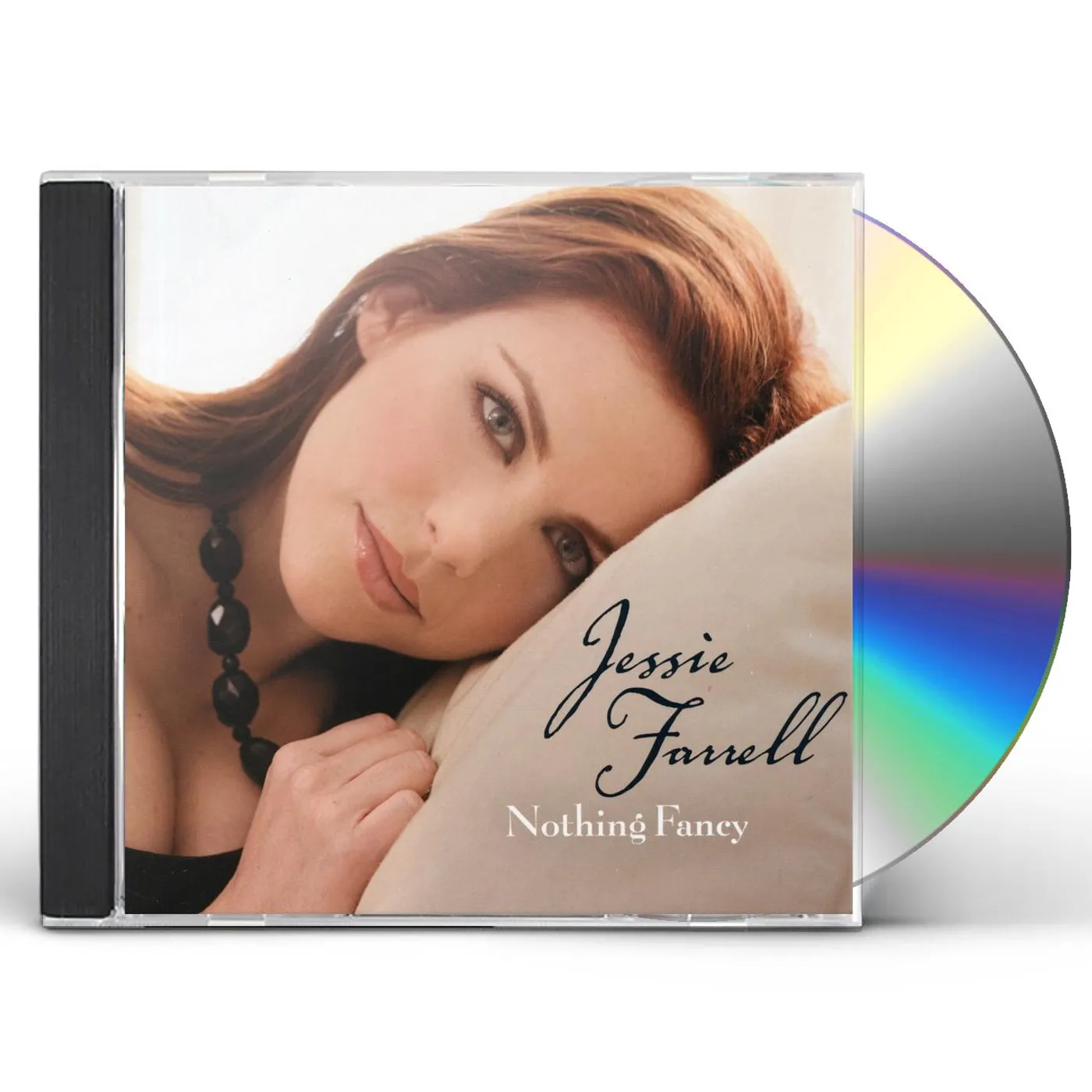 Jessie Farrell NOTHING FANCY CD