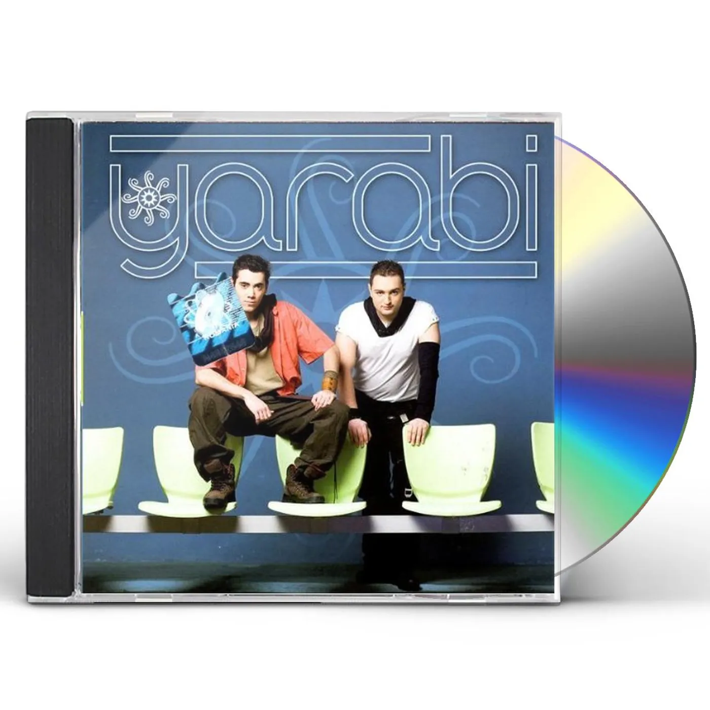 YARABI CD