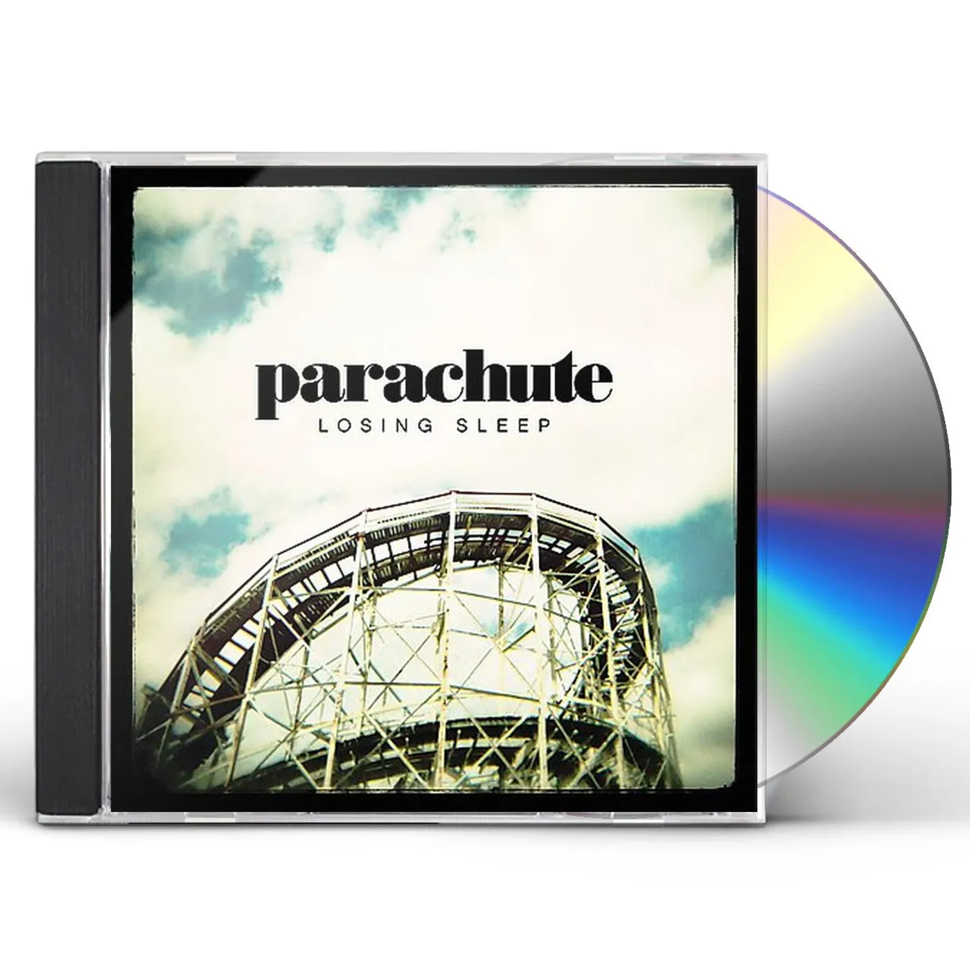 Parachute LOSING SLEEP CD