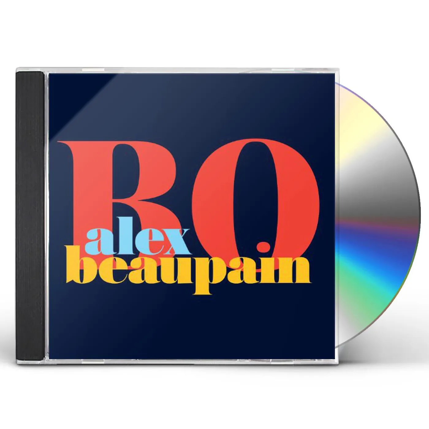 Alex Beaupain BO CD