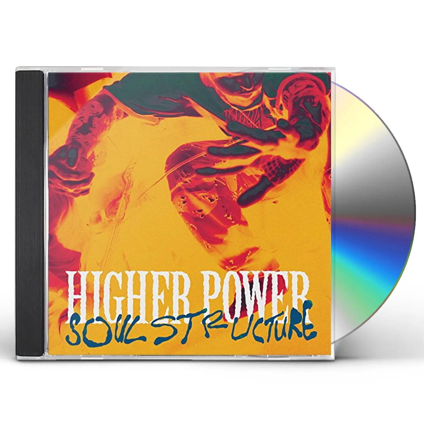 Higher Power SOUL STRUCTURE CD