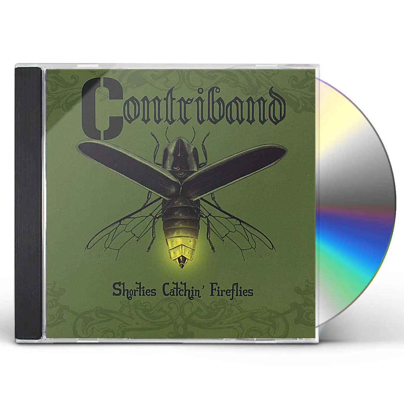 Contriband SHORTIES CATCHIN' FIREFLIES CD