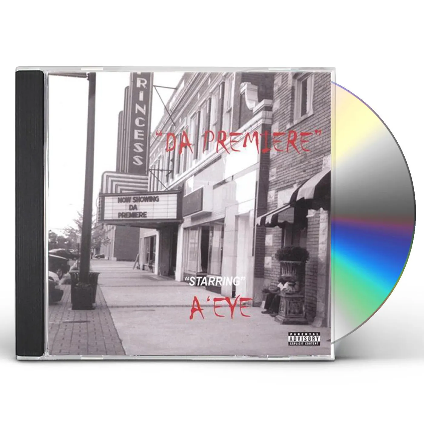 Eye DA PREMIERE CD