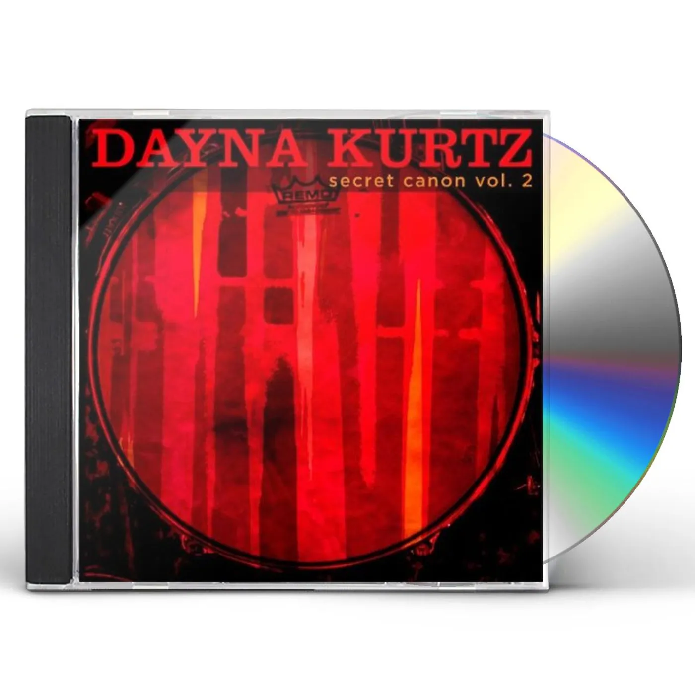 Dayna Kurtz SECRET CANON 2 CD