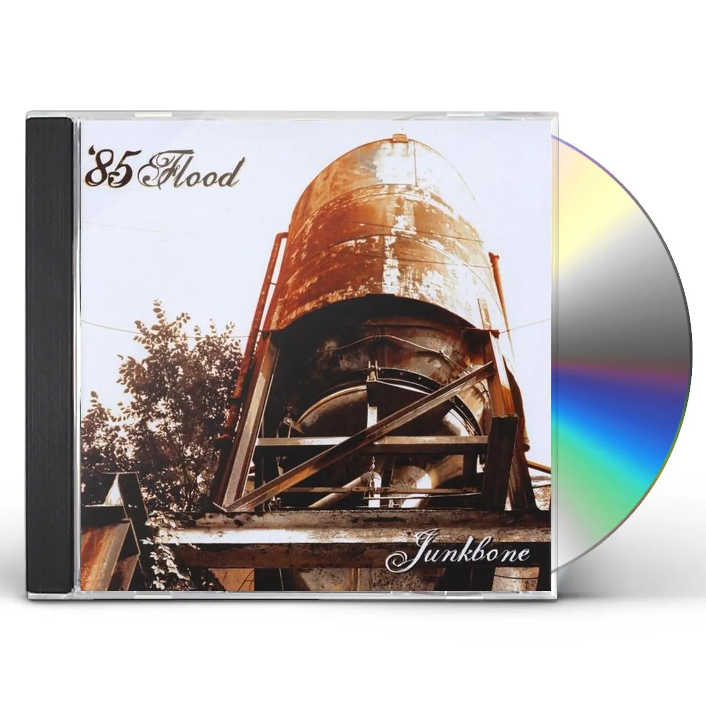 '85 Flood JUNKBONE CD
