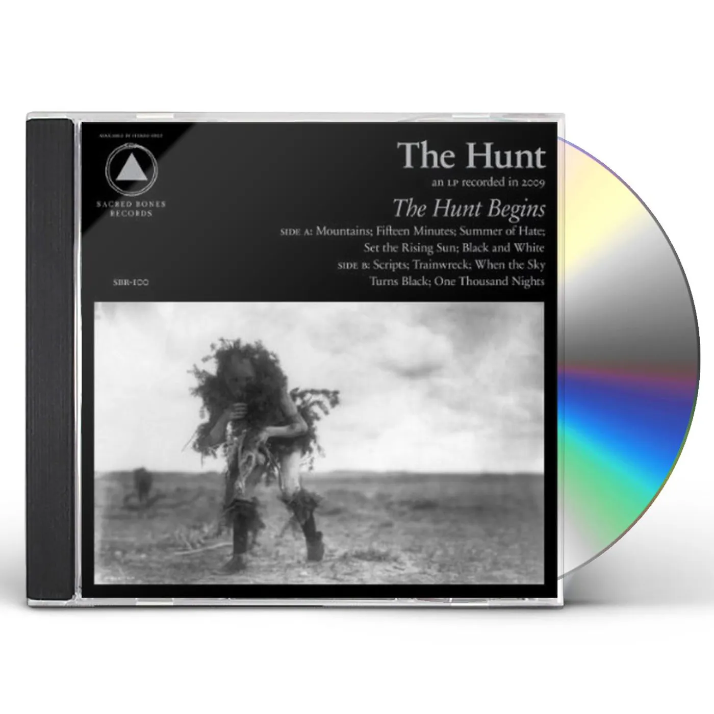 The Hunt HUNT BEGINS CD