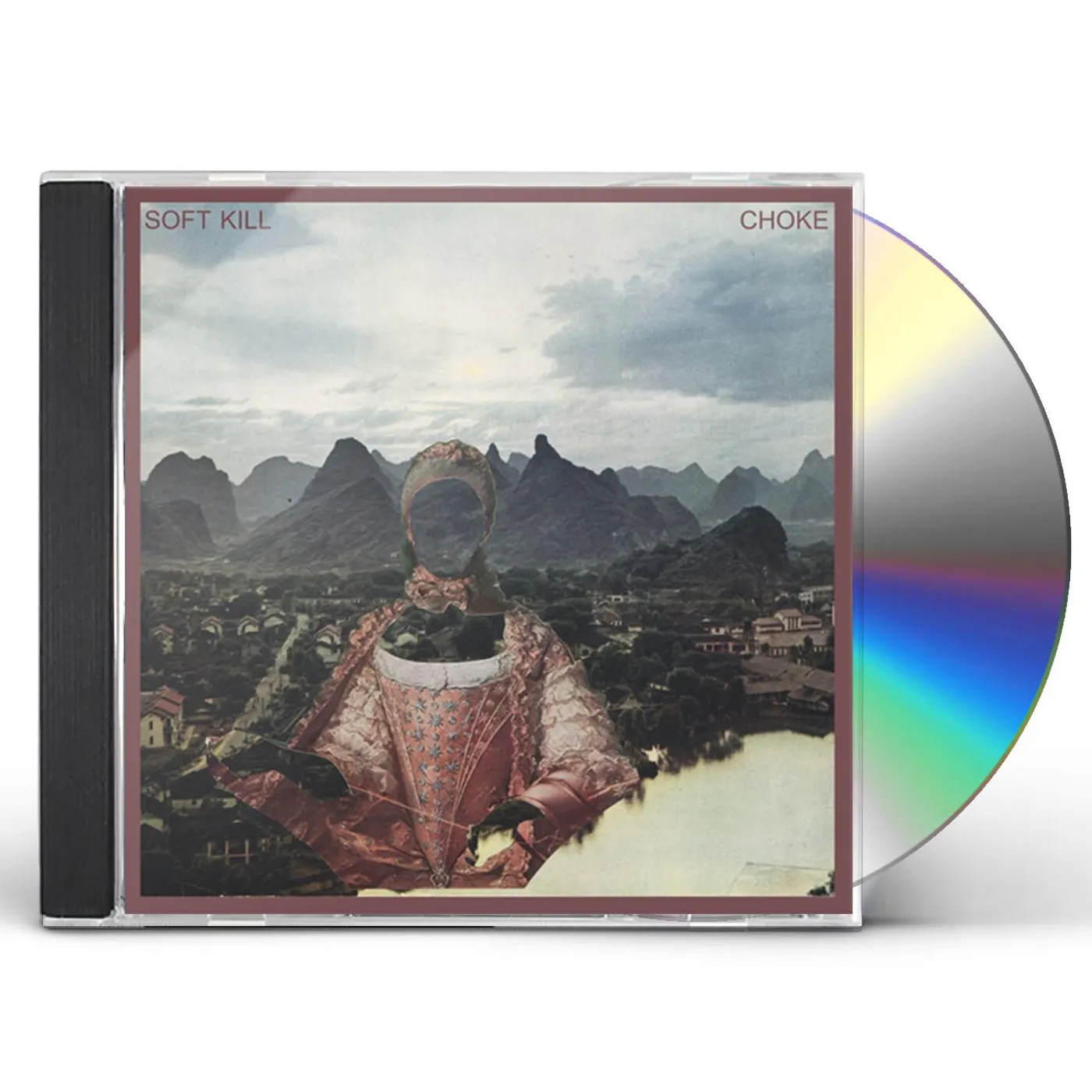 Soft Kill CHOKE CD