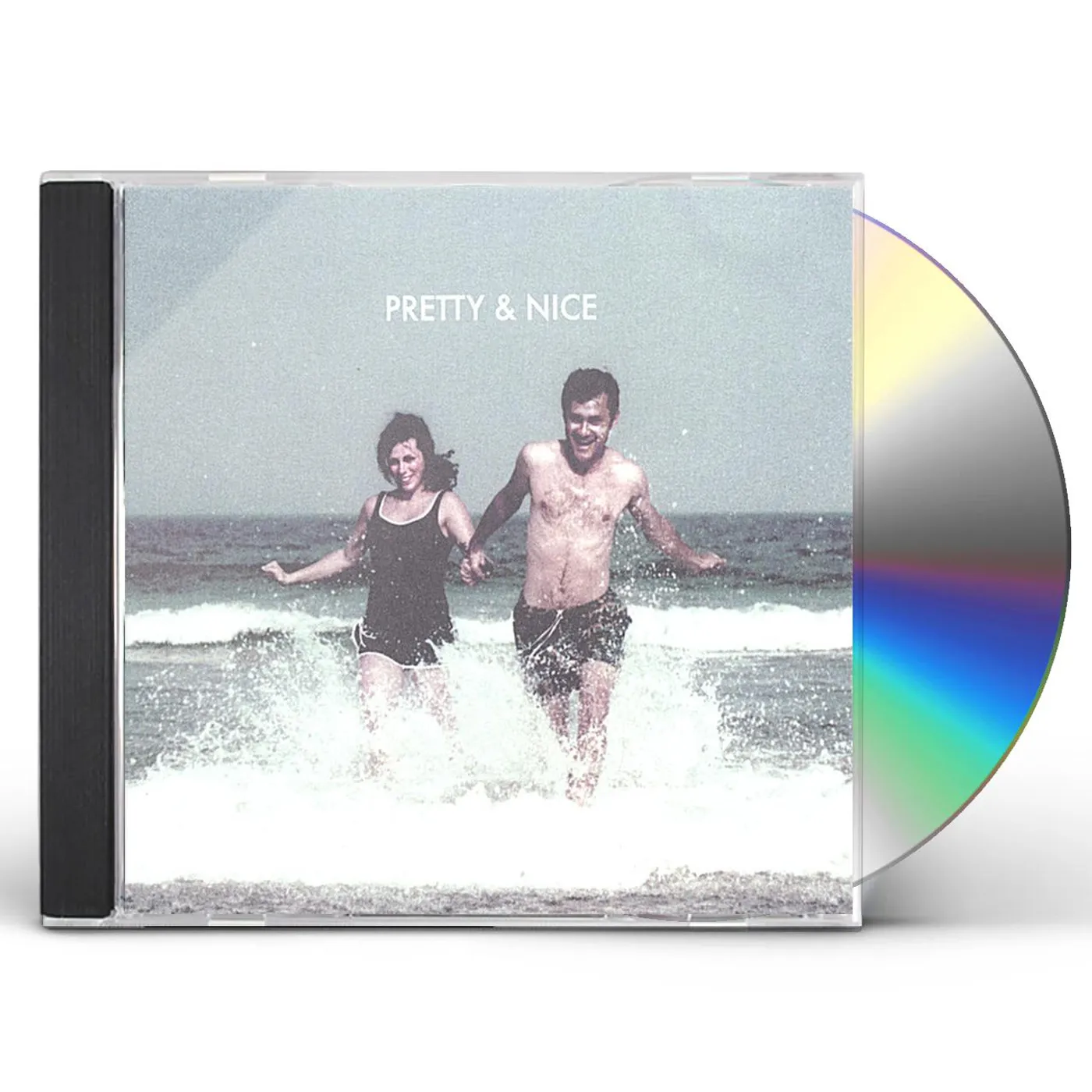 Pretty & Nice PINK & BLUE CD
