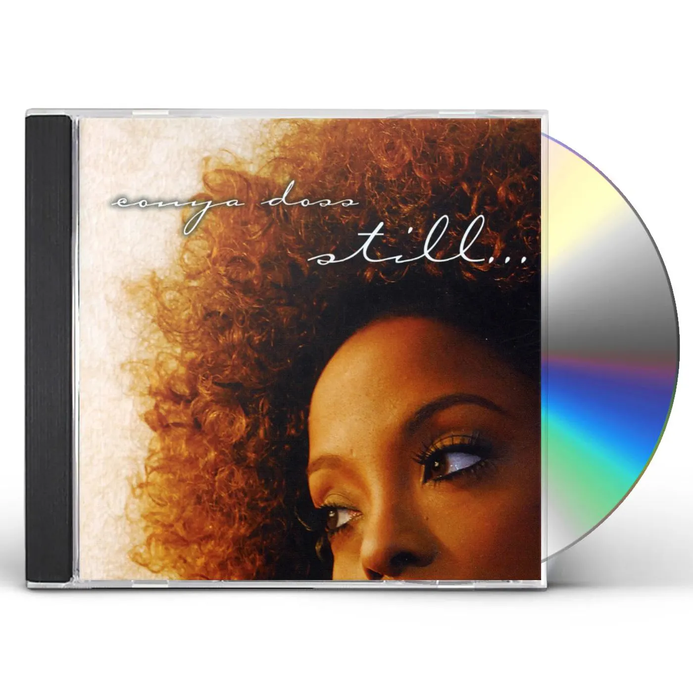 Conya Doss STILL CD
