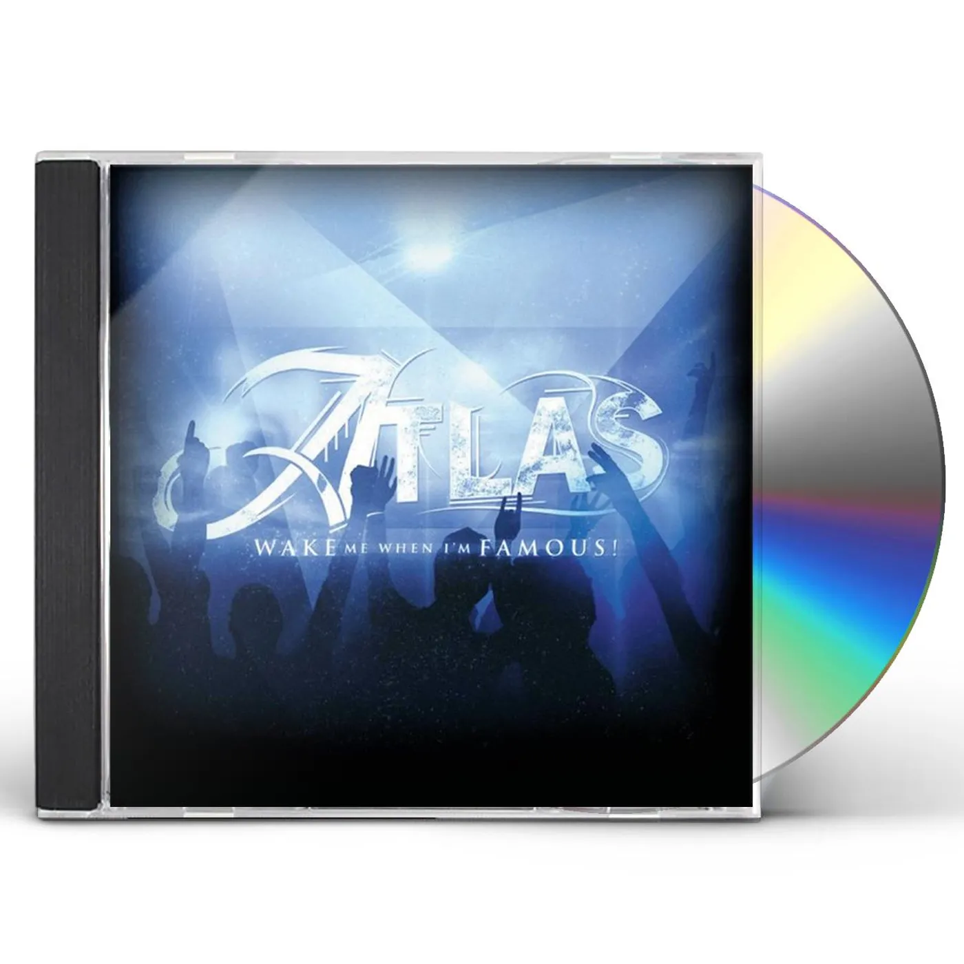 Atlas WAKE ME WHEN IM FAMOUS! CD
