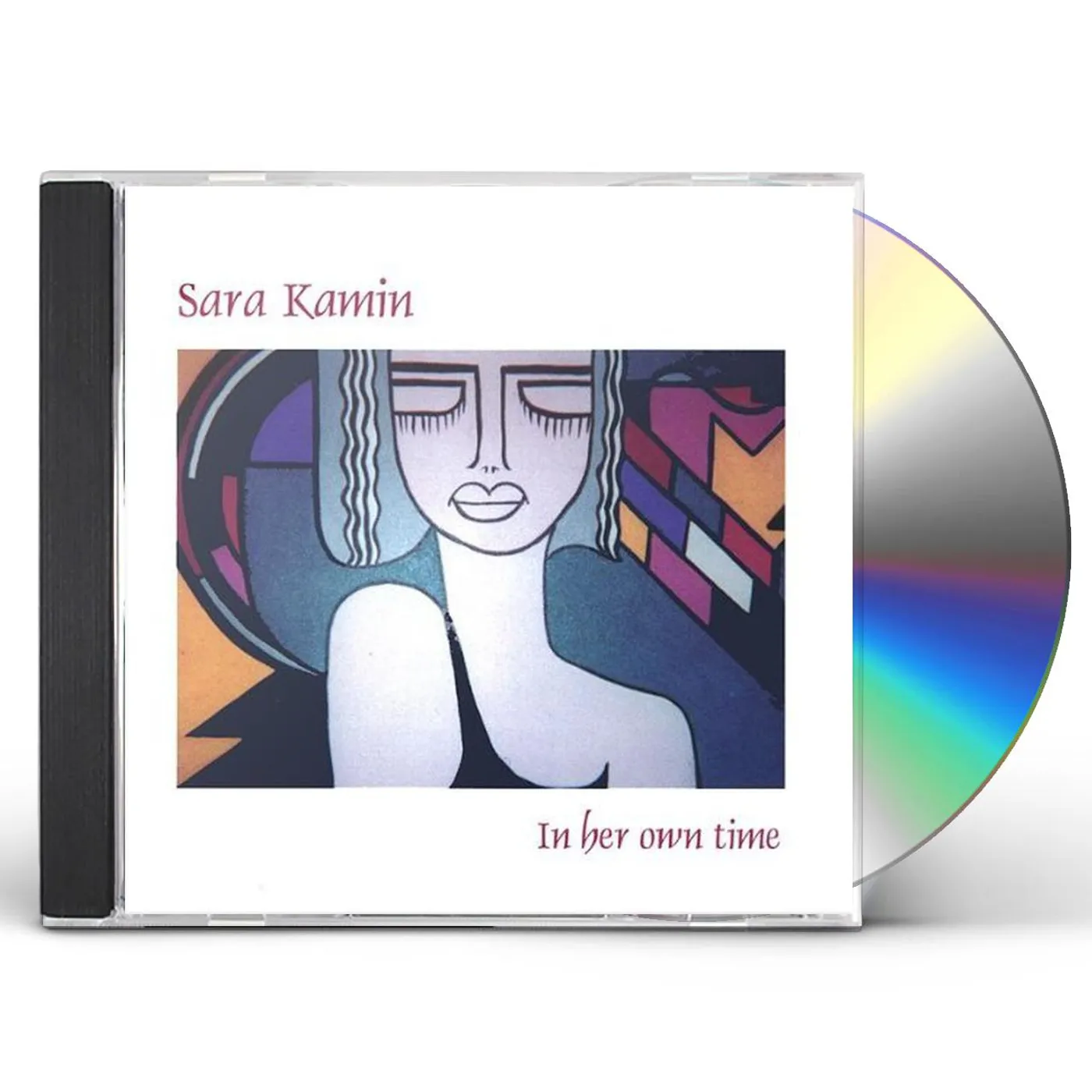 Sara Kamin IN HER OWN TIME CD