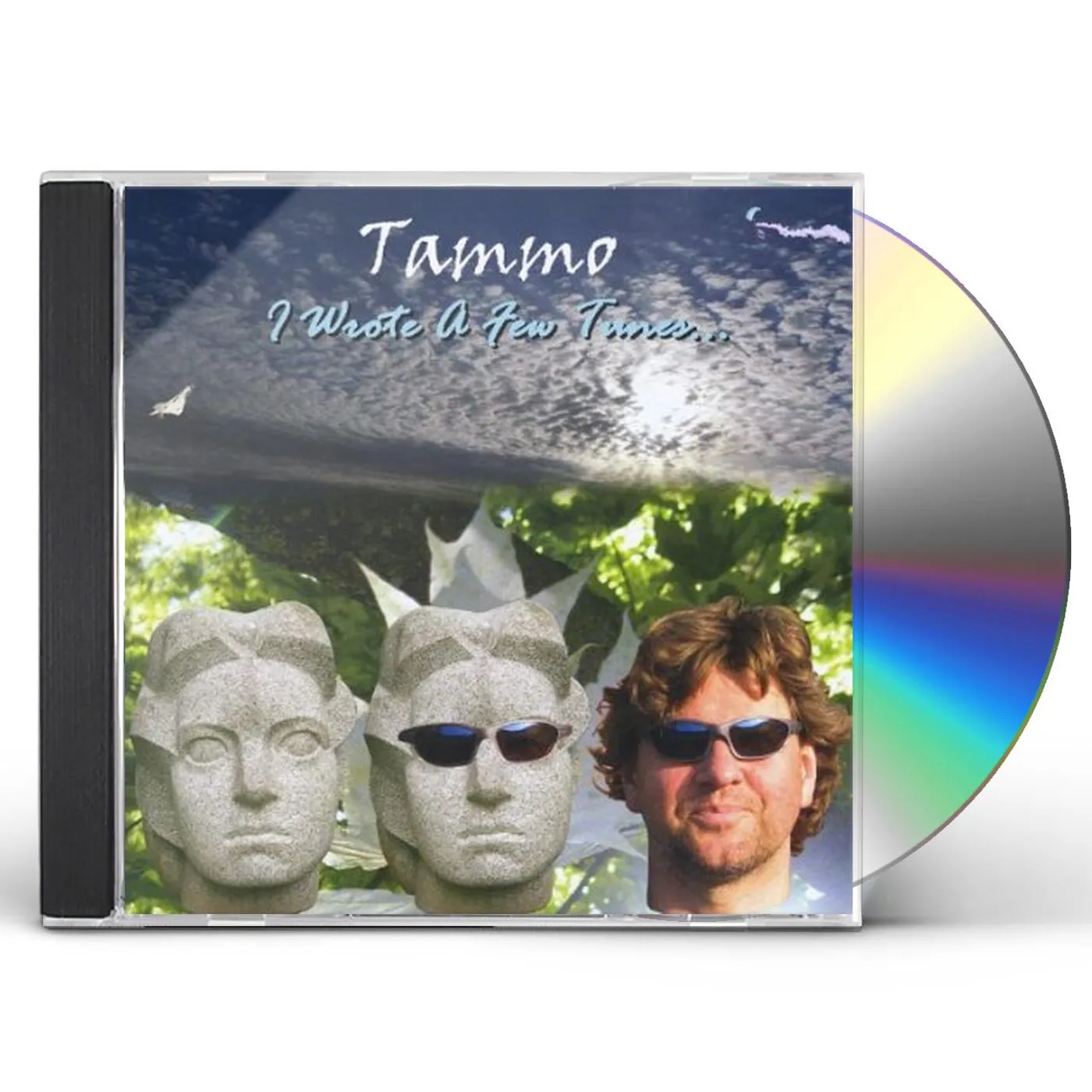 Tammo I WROTE A FEW TUNES CD