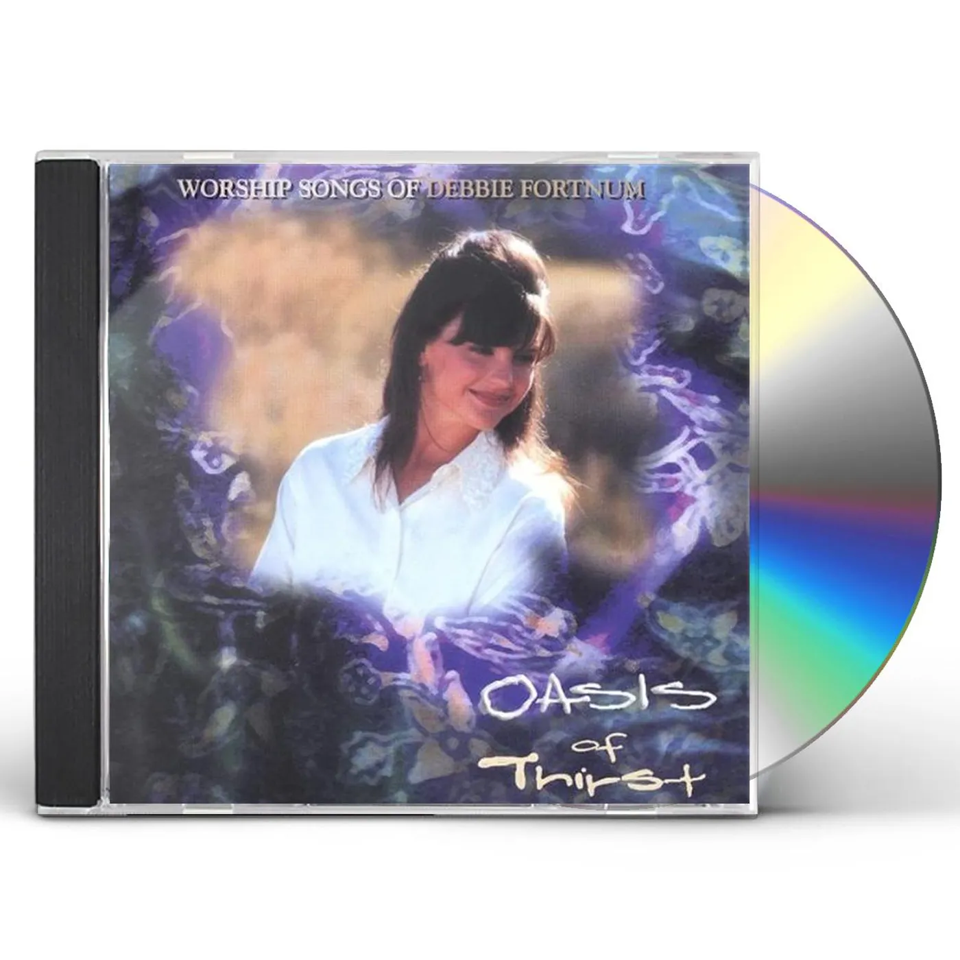 Debbie Fortnum OASIS OF THIRST DOUBLE ACCOMPANIMENT TRAX CD