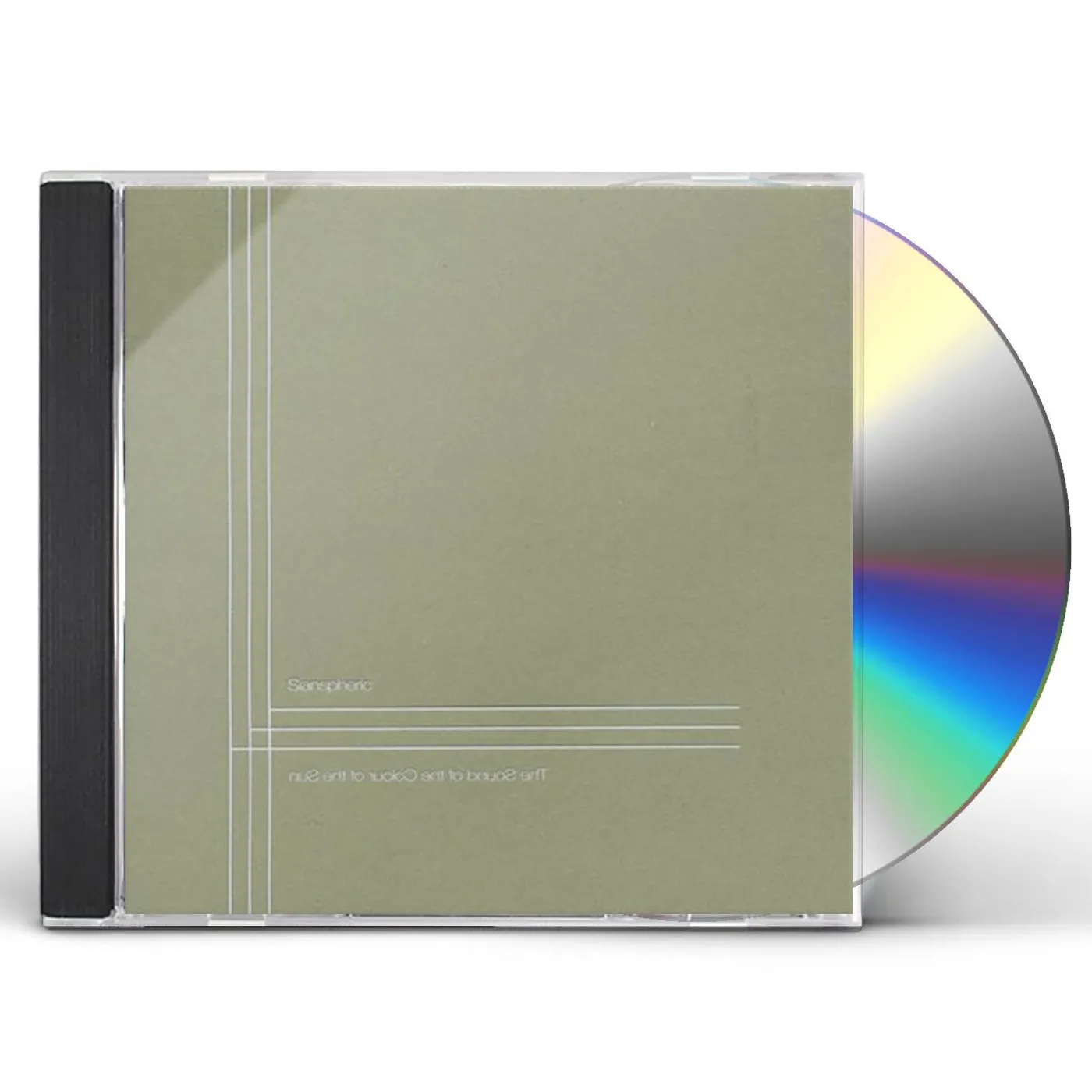 Sianspheric SOUND OF THE COLOUR OF THE SUN CD