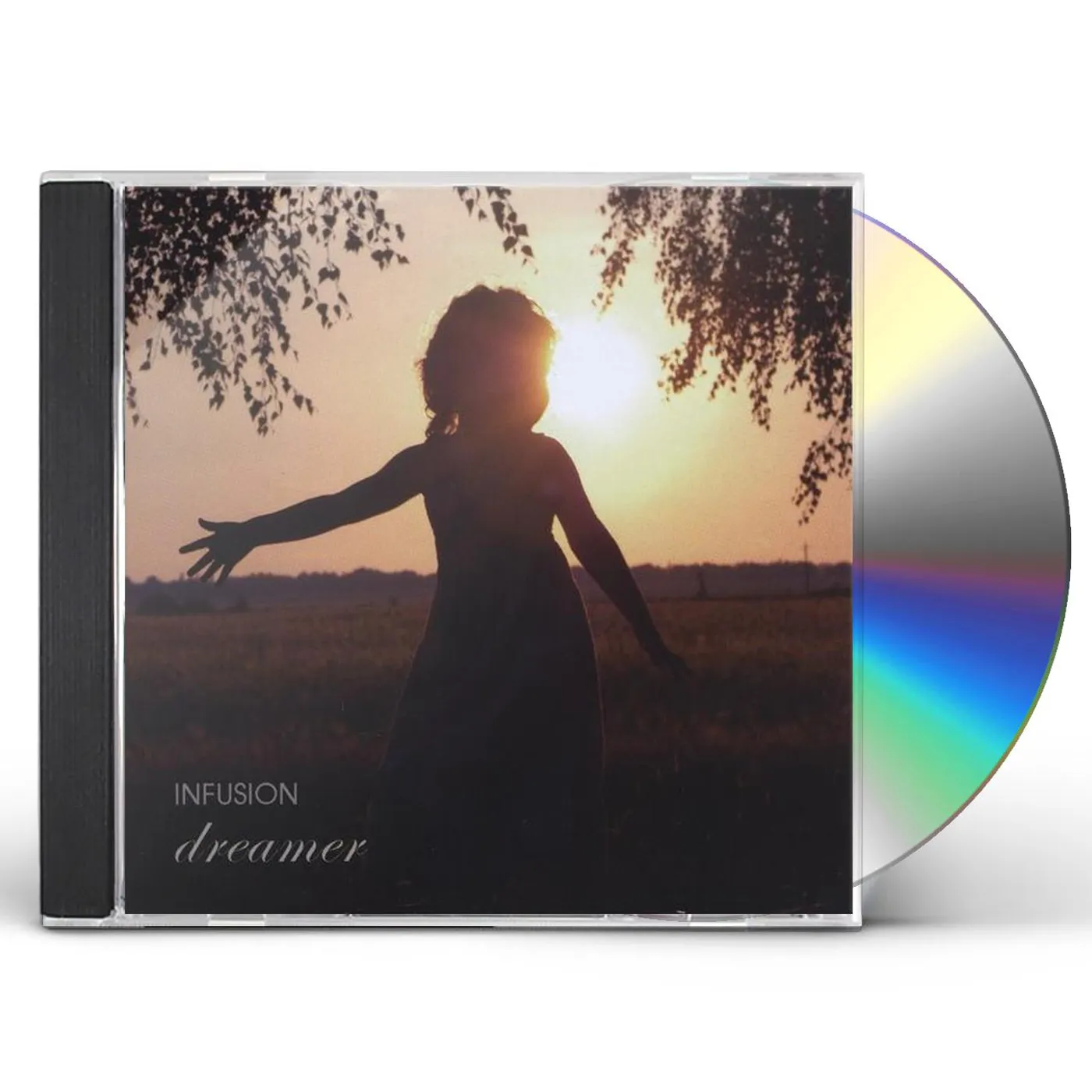 Infusion DREAMER CD
