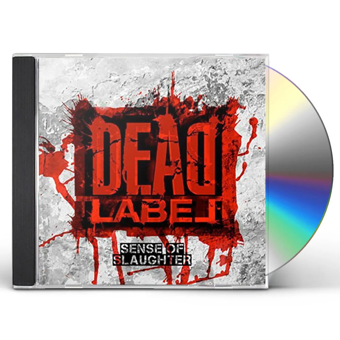 Dead Label SENSE OF SLAUGHTER CD