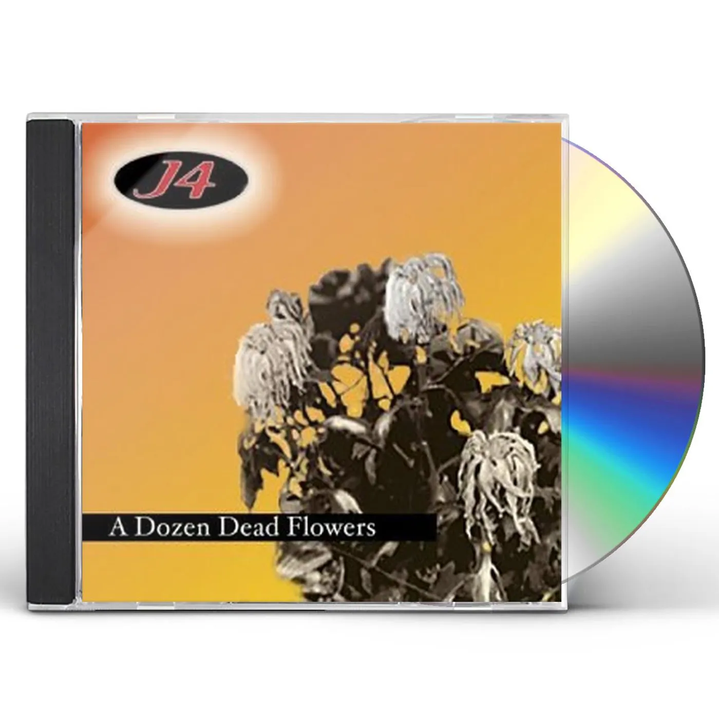 J4 DOZEN DEAD FLOWERS CD