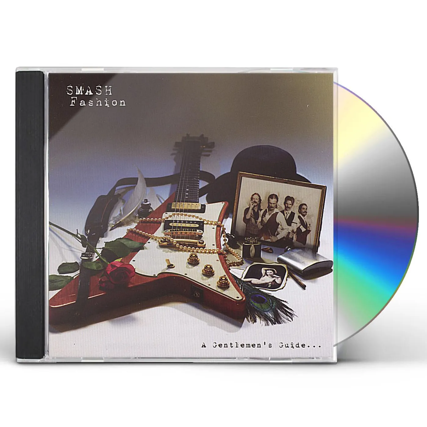 Smash Fashion GENTLEMEN'S GUIDE TO SOPHISTICATED SAVAGERY CD