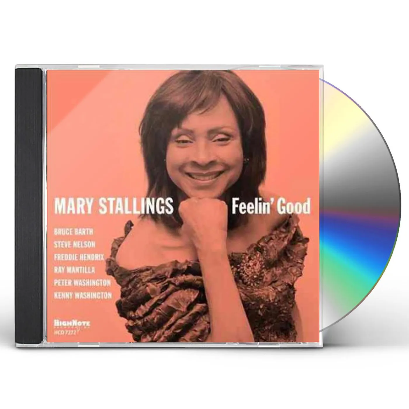 Mary Stallings FEELIN GOOD CD