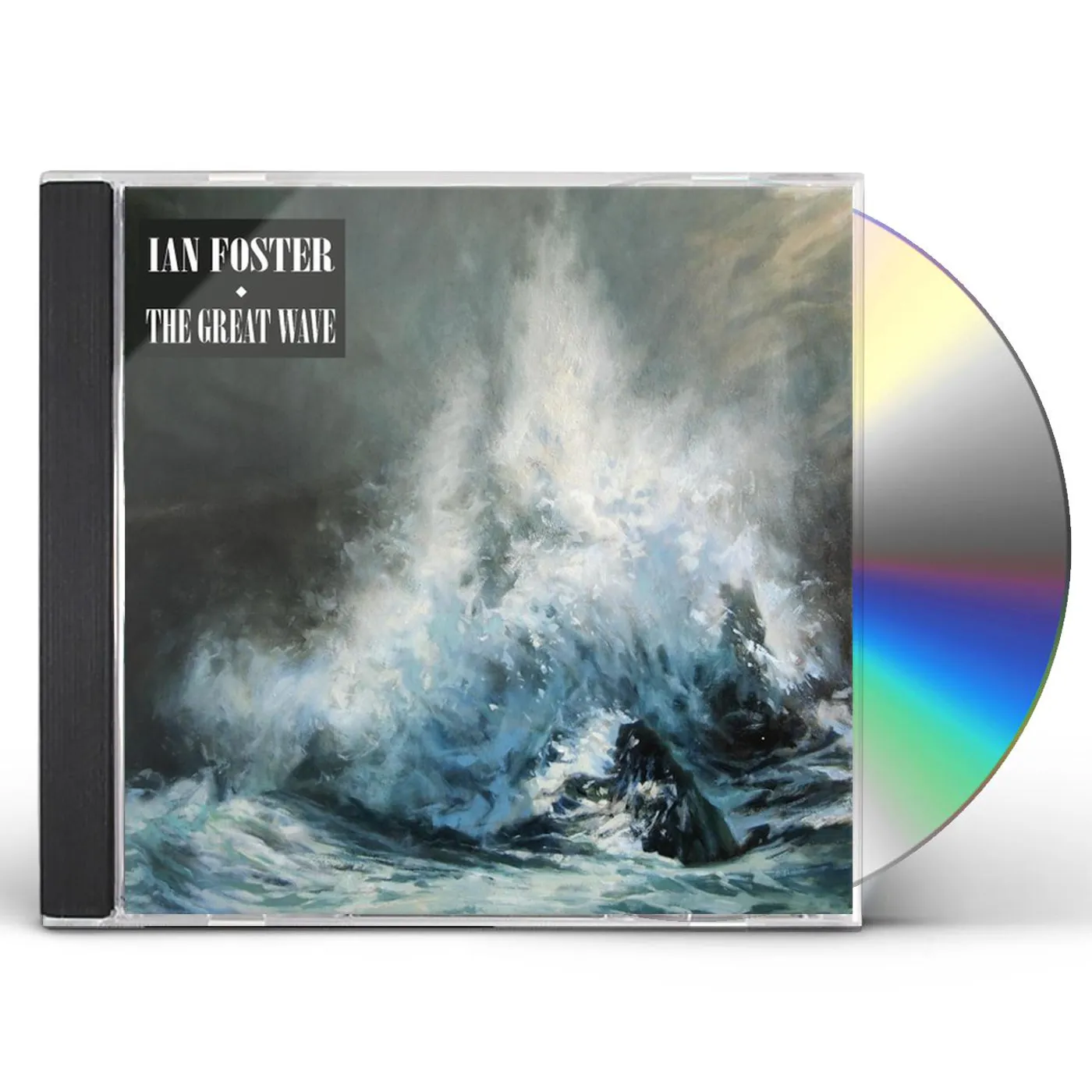 Ian Foster GREAT WAVE CD