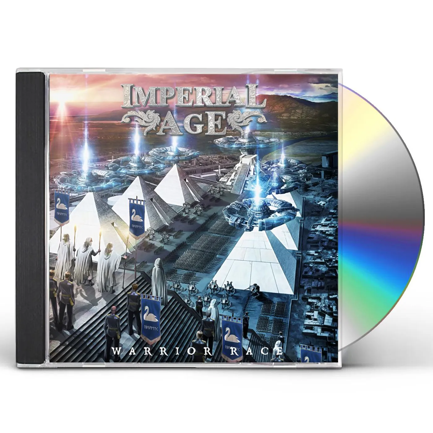Imperial Age WARRIOR RACE CD