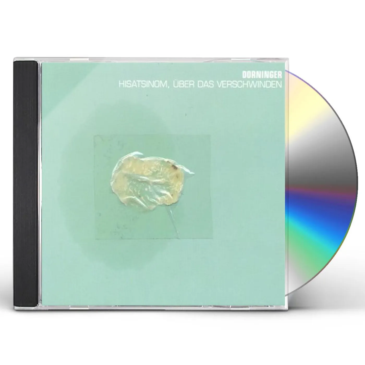 Dorninger HISATSINOM BER DAS VERSCHWINDEN CD