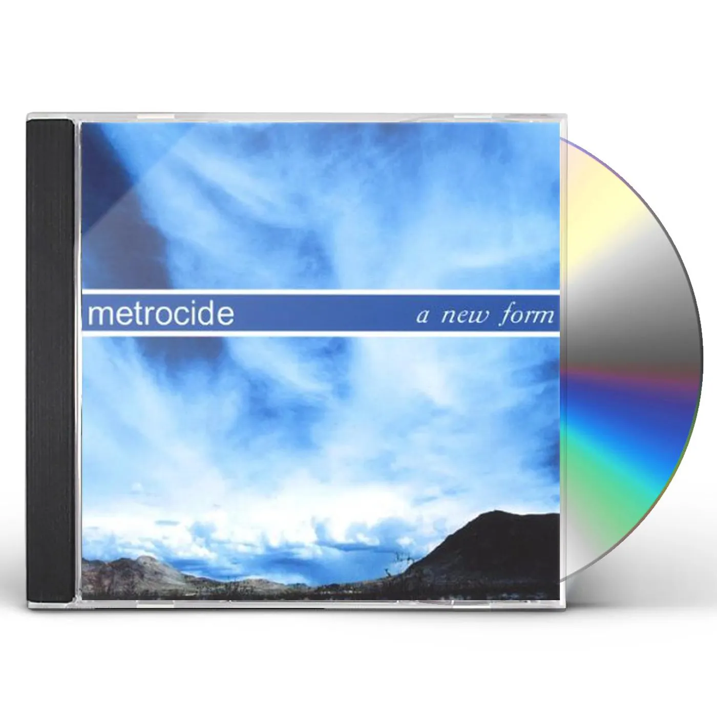 Metrocide NEW FORM CD