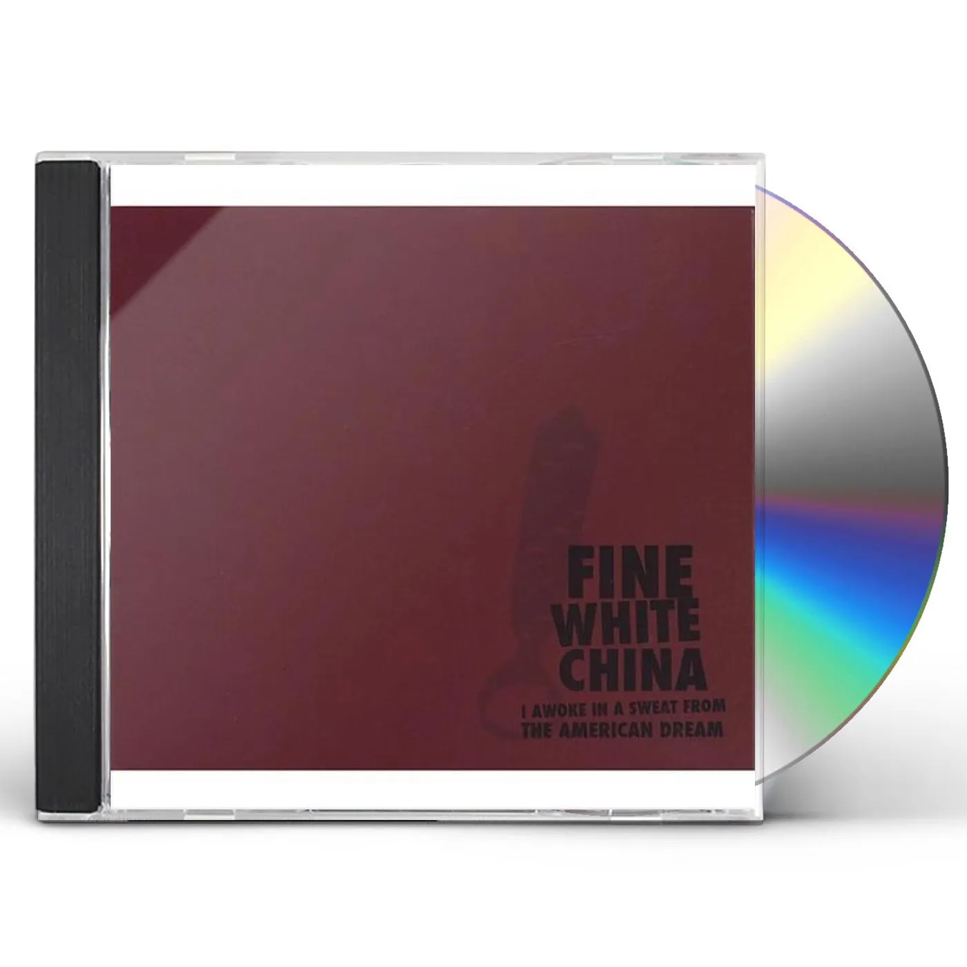 Slack NOTHING IS EASY ENOUGH CD