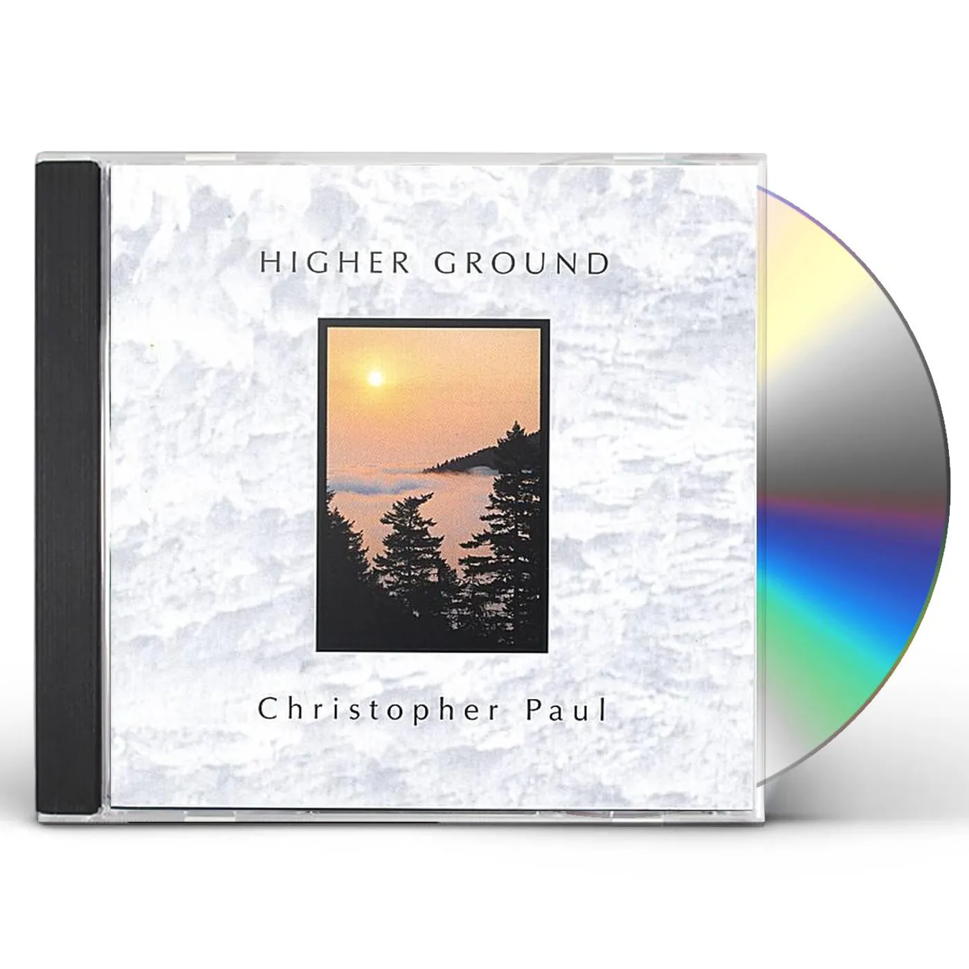 Christopher Paul HIGHER GROUND CD
