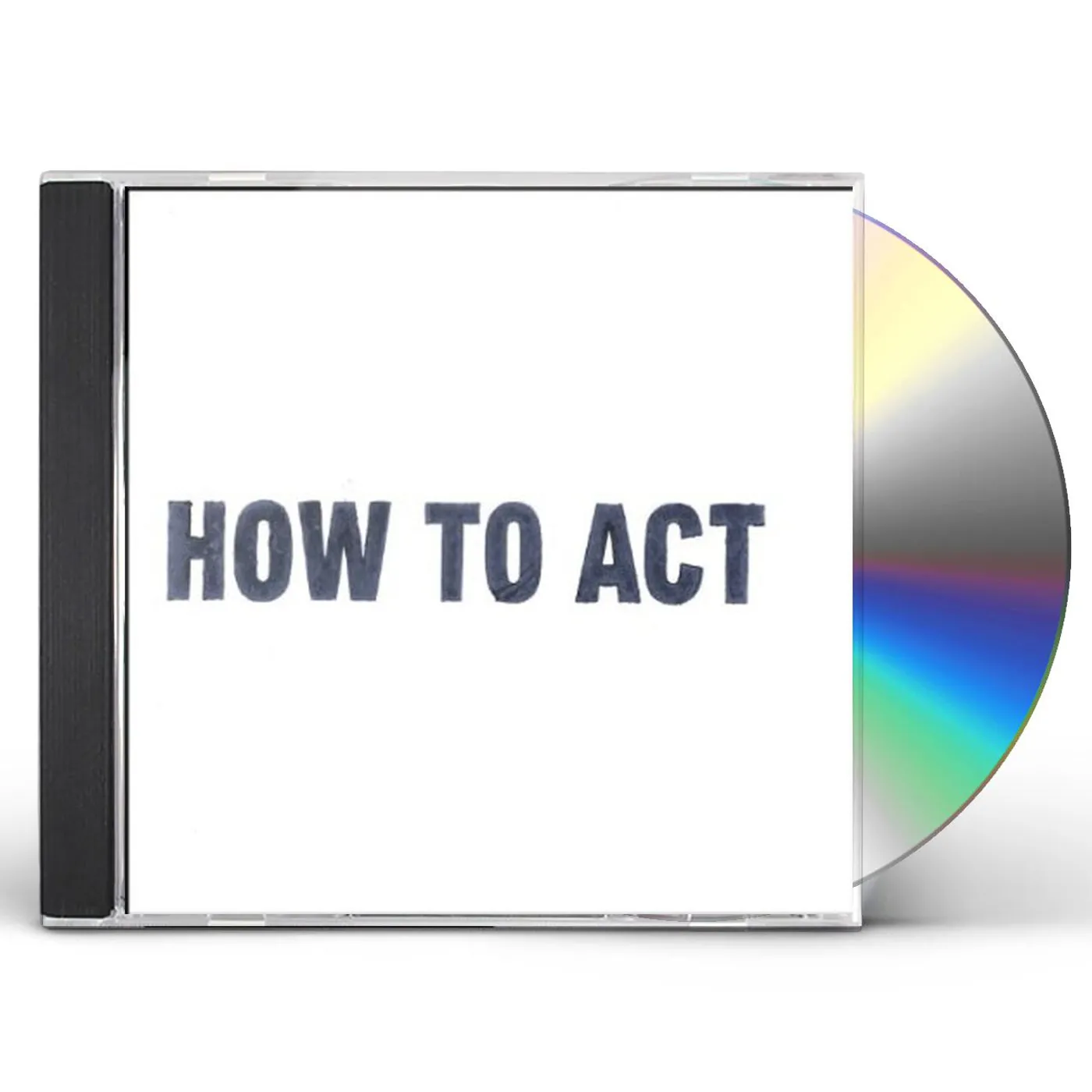 How To Act TRUE WEST EP CD