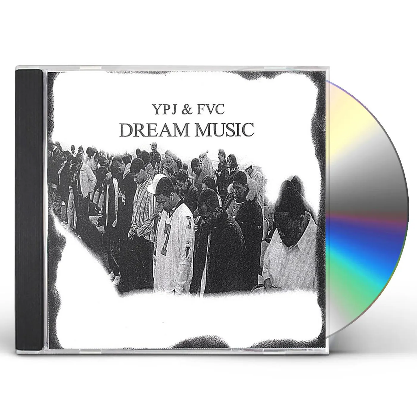 YPJ & FVC DREAM MUSIC CD