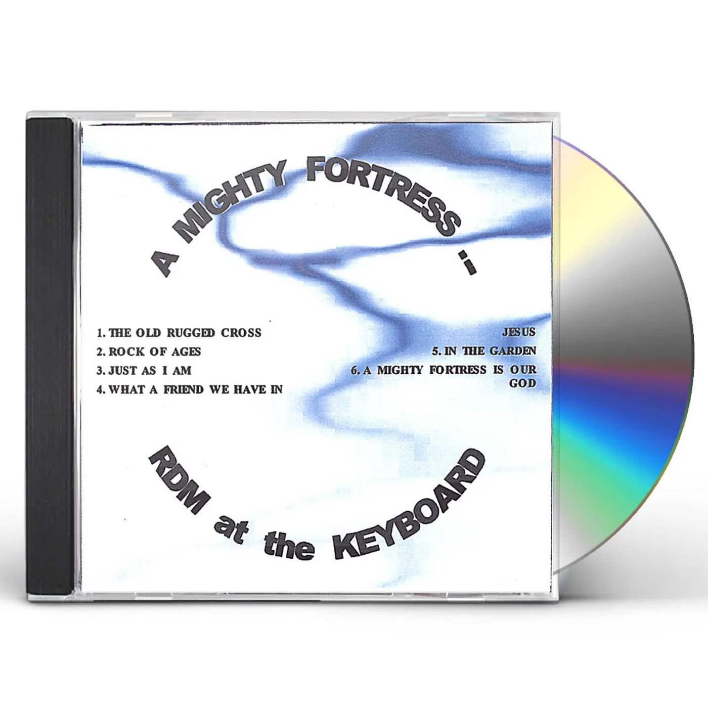 Rdm MIGHTY FORTRESS CD