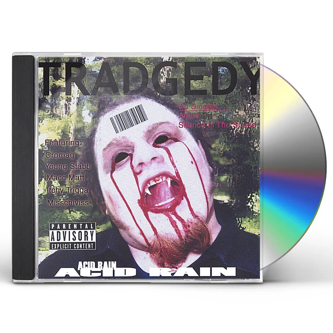 tradgedy ACID RAIN CD