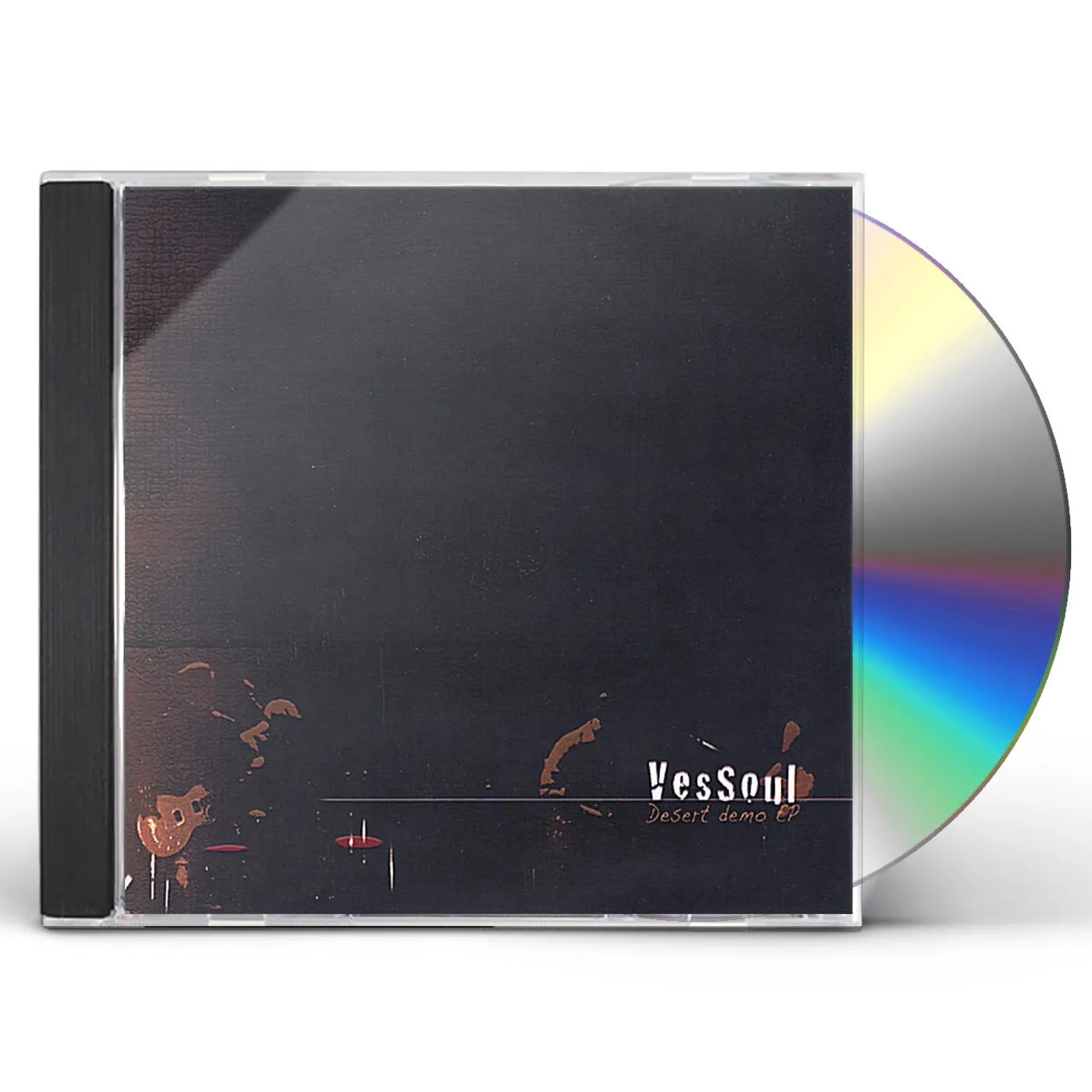 Vessoul DESERT DEMO EP CD