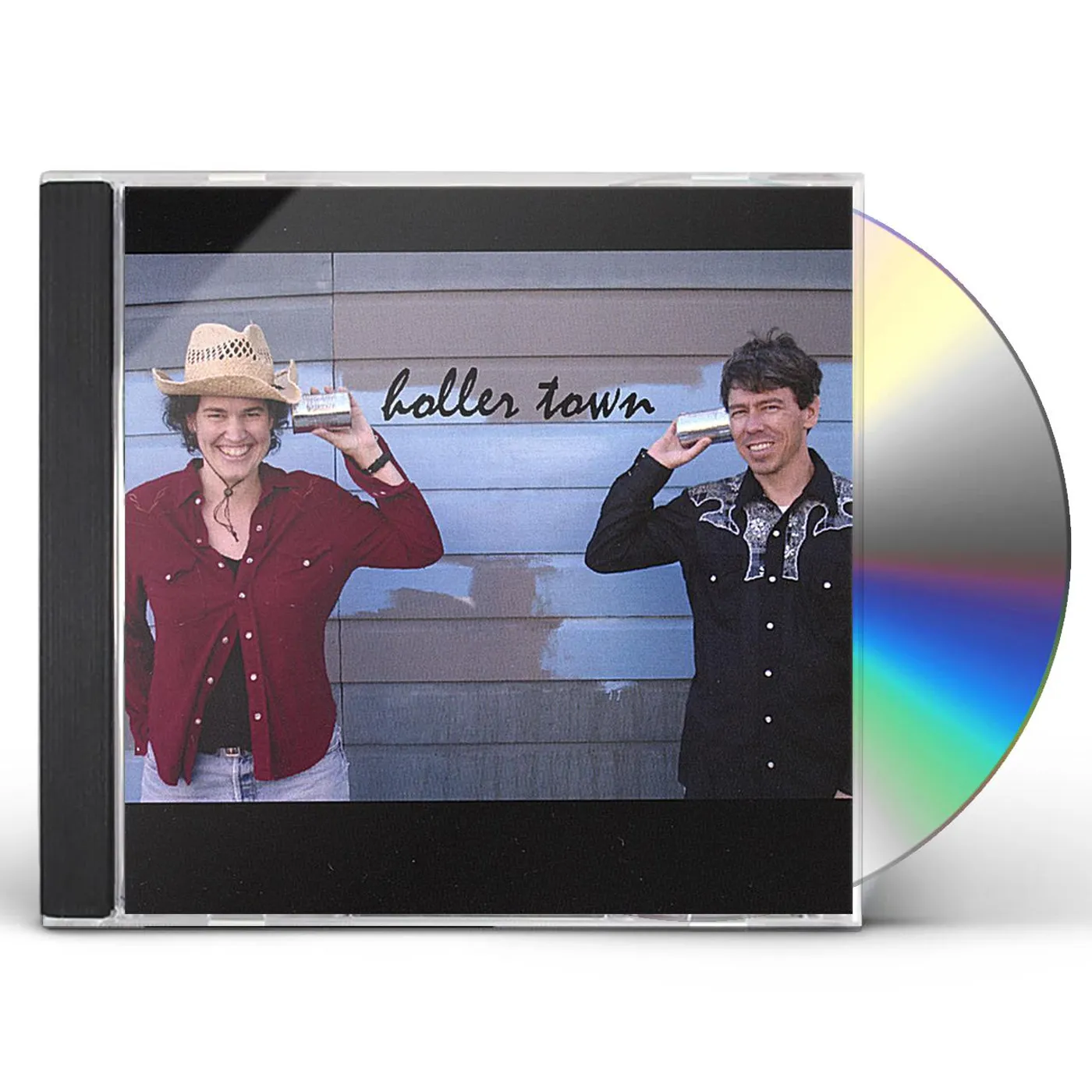 Holler Town EP CD