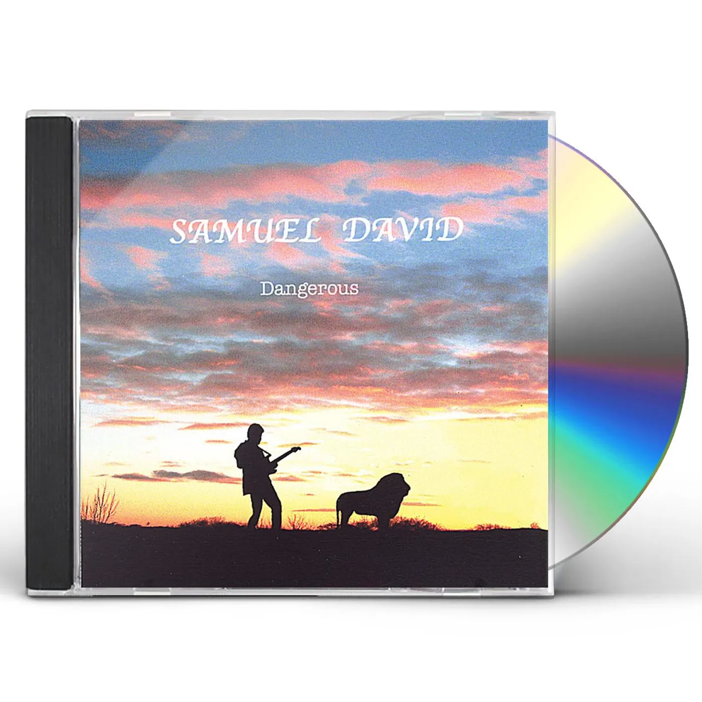 Samuel David DANGEROUS CD
