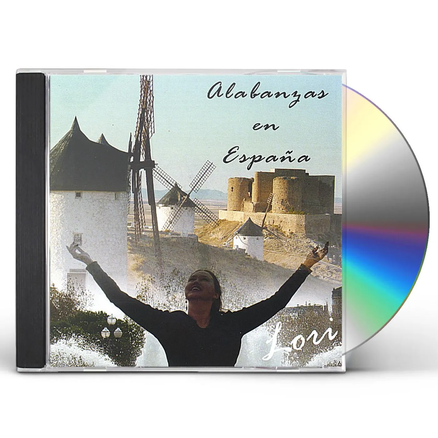 Lori Young ALABANZAS DE ESPA CD