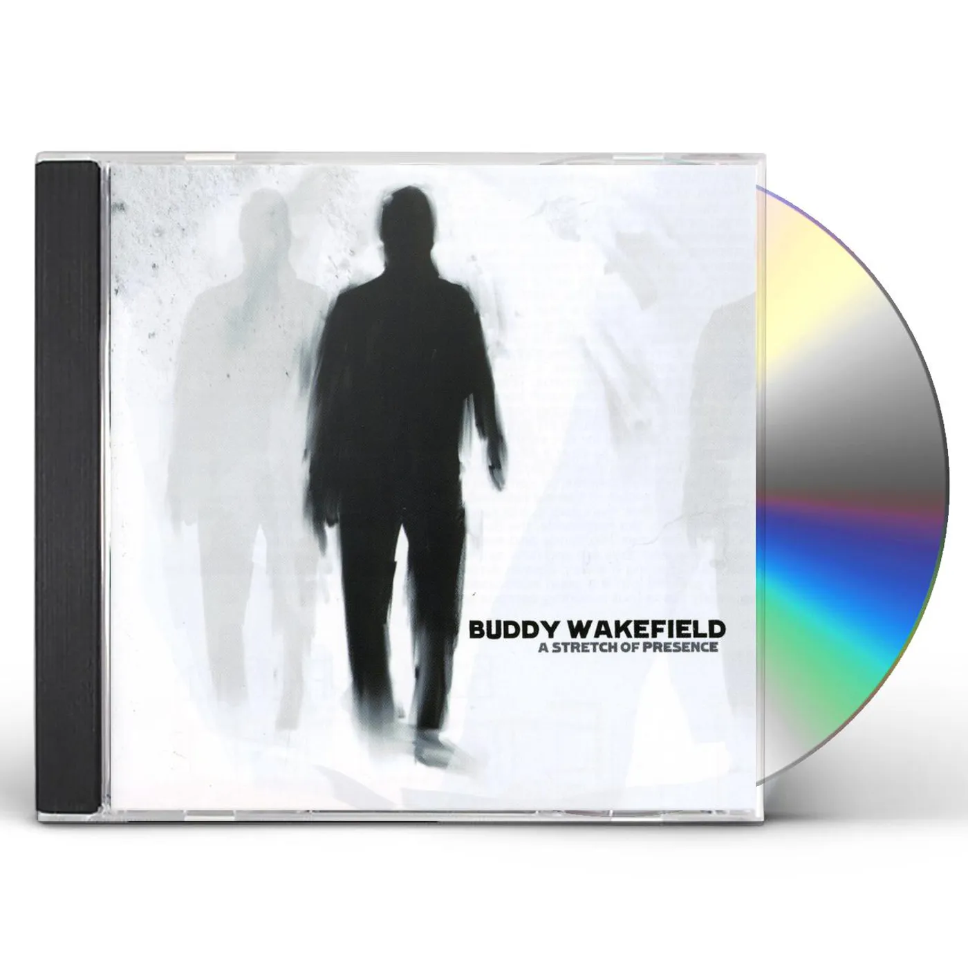 Buddy Wakefield STRETCH OF PRESENCE CD