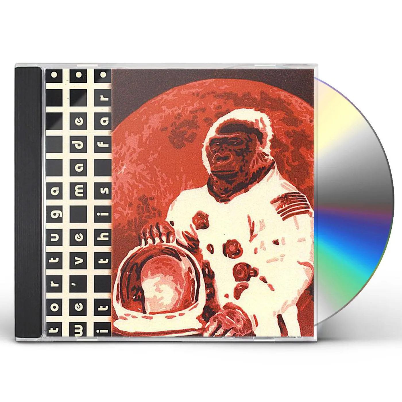 Tortuga WE'VE MADE IT THIS FAR CD