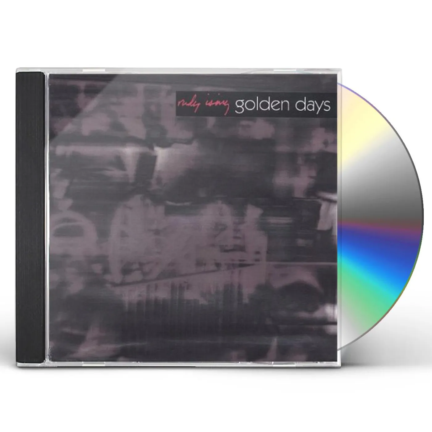 Rudy Ising GOLDEN DAYS CD