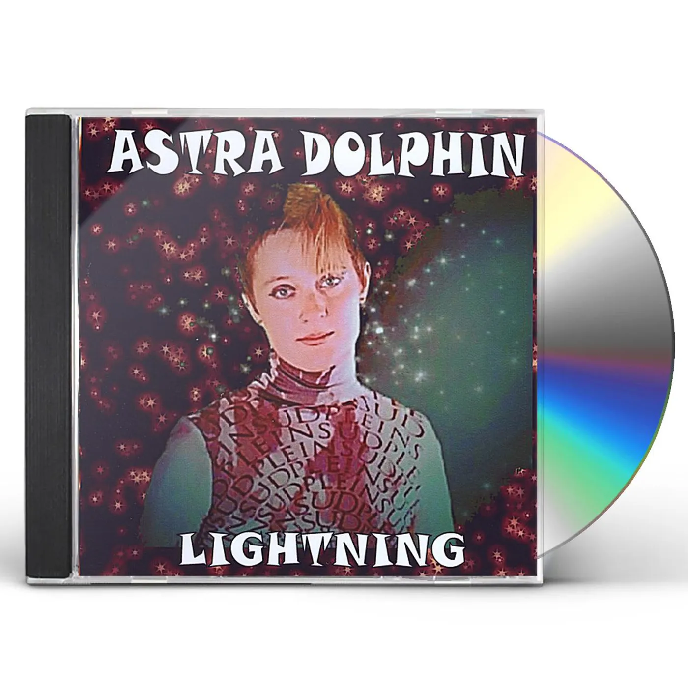 Astra Dolphin LIGHTNING CD