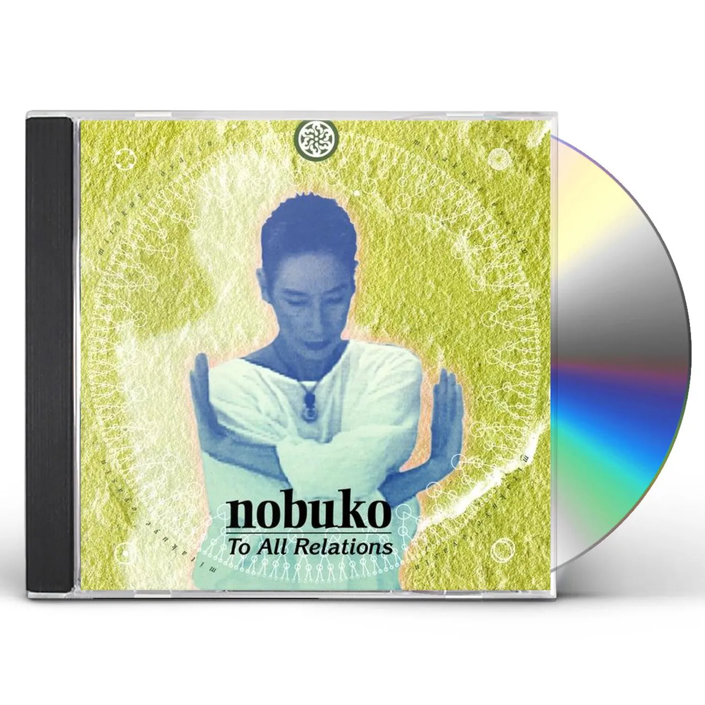 Nobuko Miyamoto TO ALL RELATIONS CD
