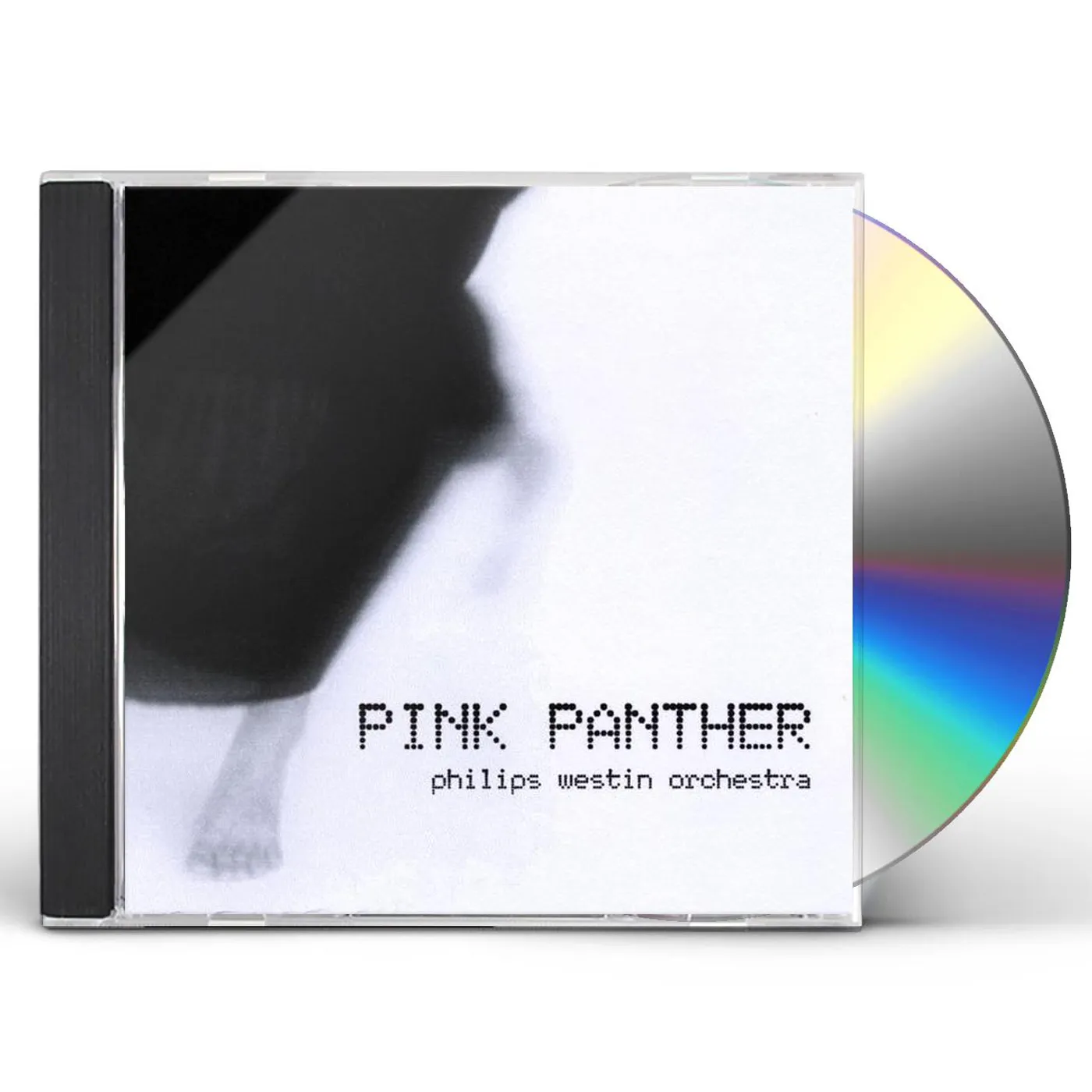 Philips Westin Orchestra PINK PANTHER CD