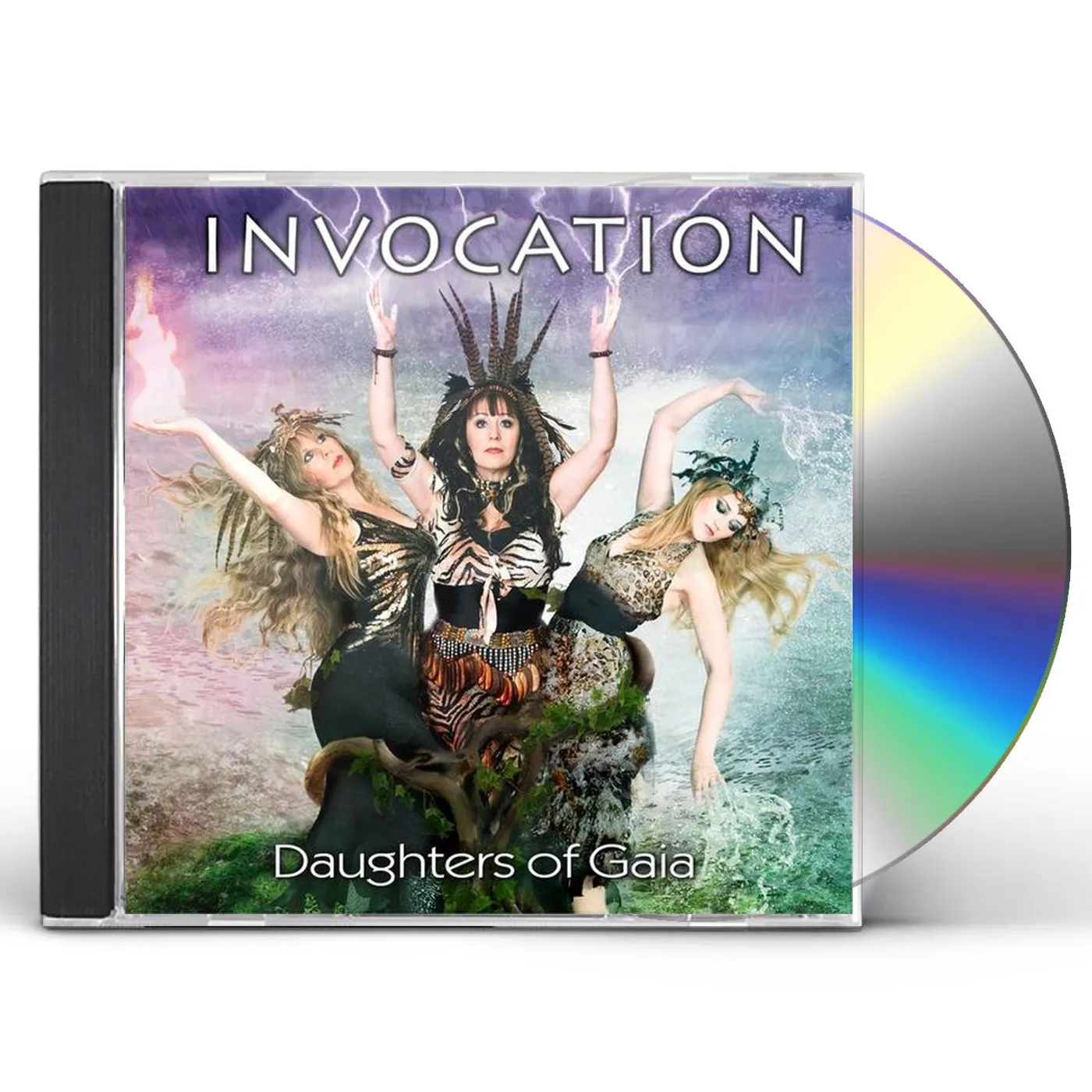Daughters of Gaia INVOCATION CD